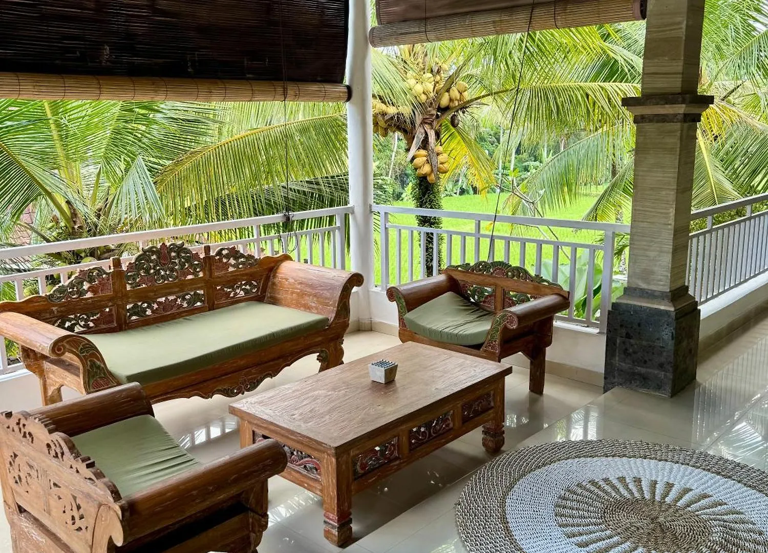 Couette-café The Sowan Ubud