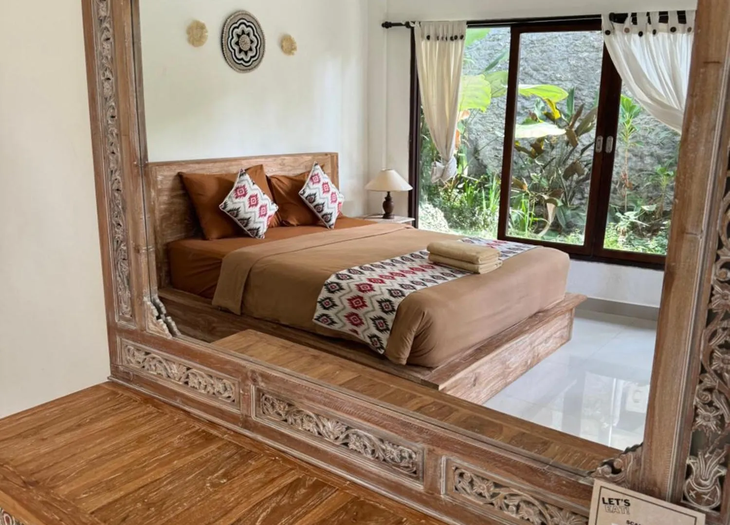 לינה וארוחת בוקר The Sowan Ubud