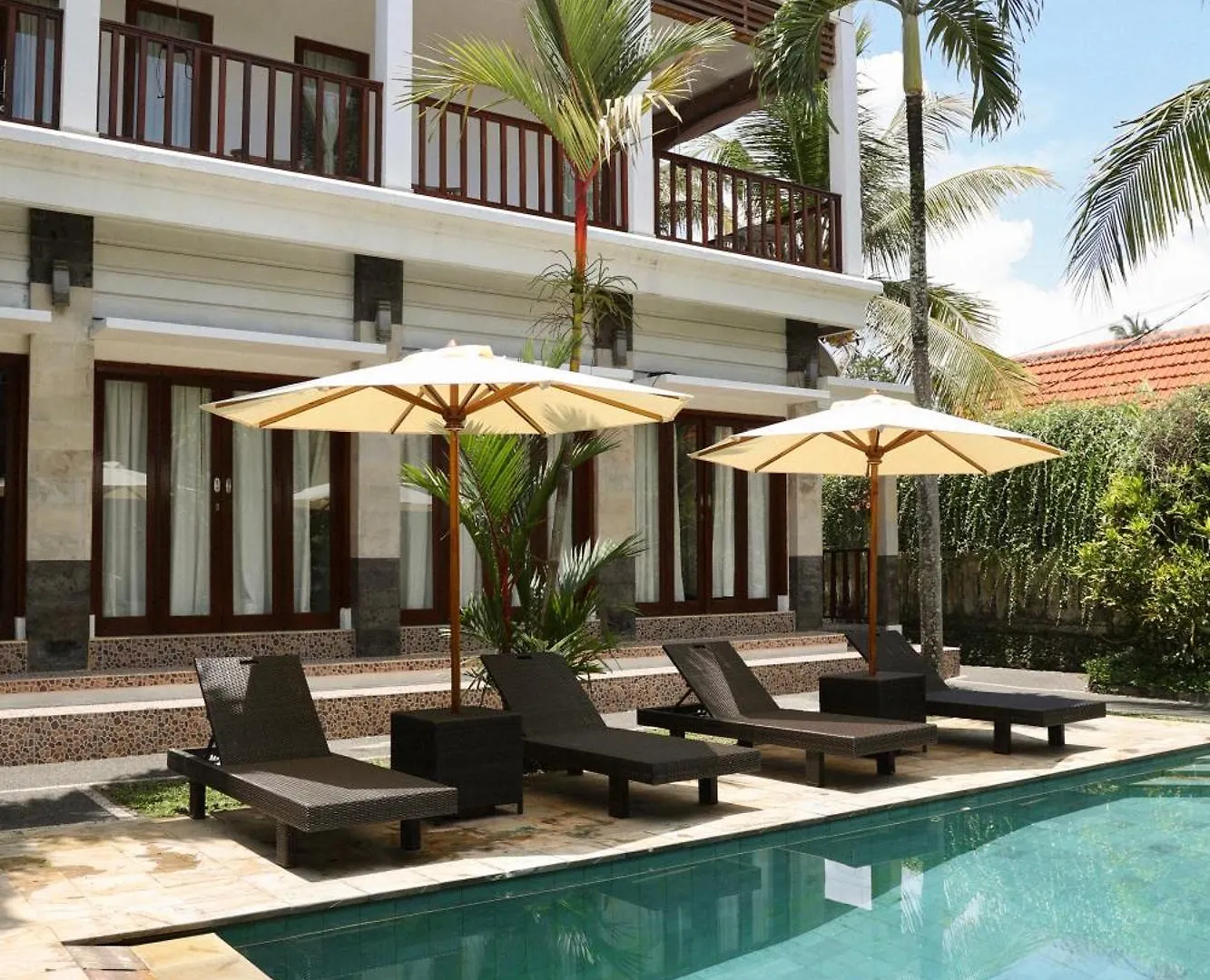 The Sowan Ubud location